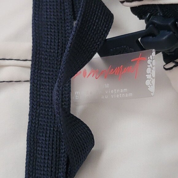 Free People Apex Set Womens M Shorts Jacket Activewear Athleisure Gorpcore - Picture 6 of 12